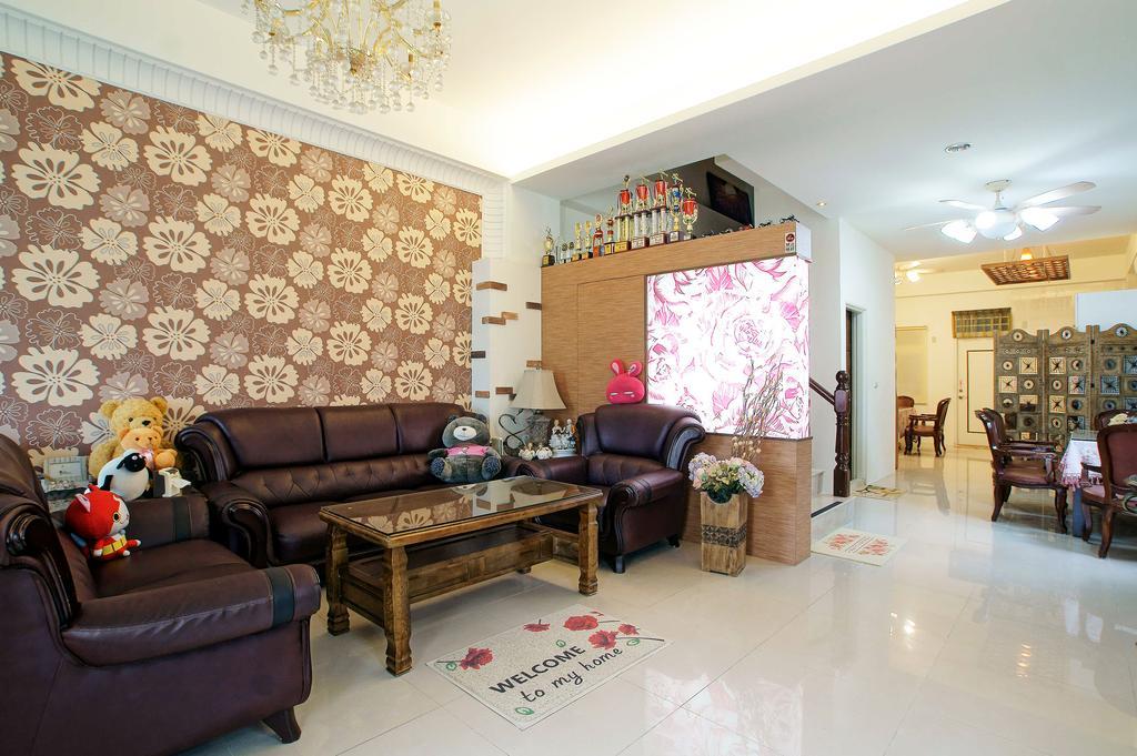 Rose Rider Guesthouse T'ai-tung Esterno foto