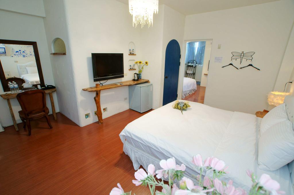 Rose Rider Guesthouse T'ai-tung Esterno foto
