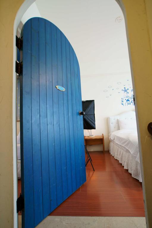 Rose Rider Guesthouse T'ai-tung Esterno foto