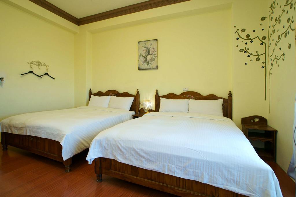Rose Rider Guesthouse T'ai-tung Esterno foto