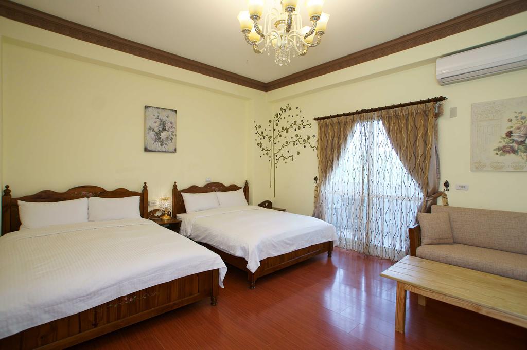 Rose Rider Guesthouse T'ai-tung Esterno foto